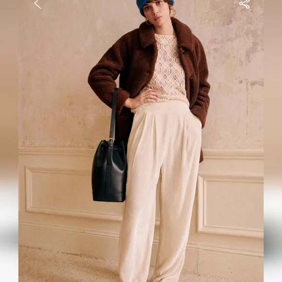 Sezane Isae Jacket - Picture 4 of 9